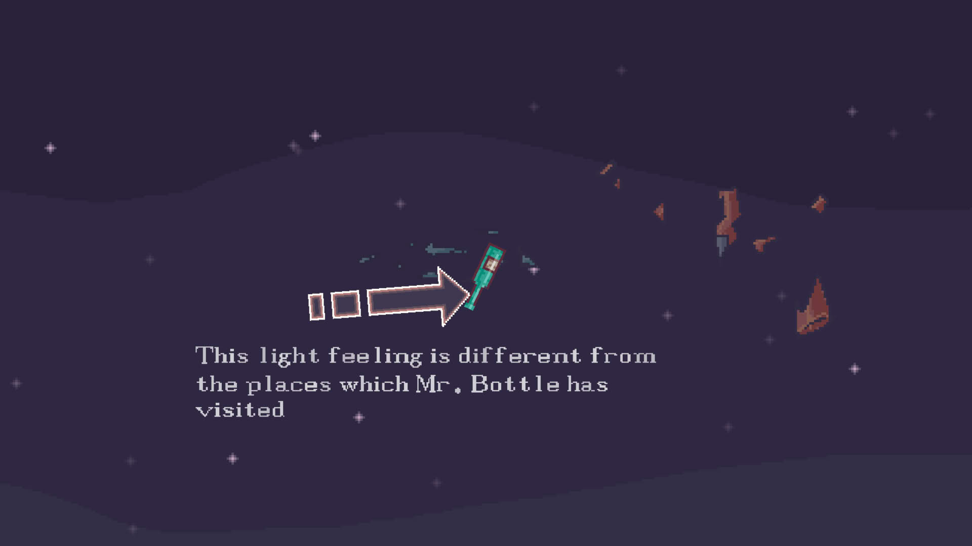 Screenshot for Mr.Bottle and His Dream