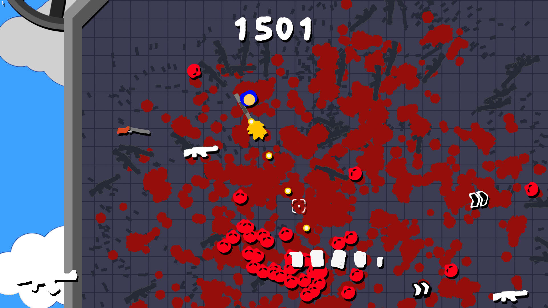 Screenshot for Arenix