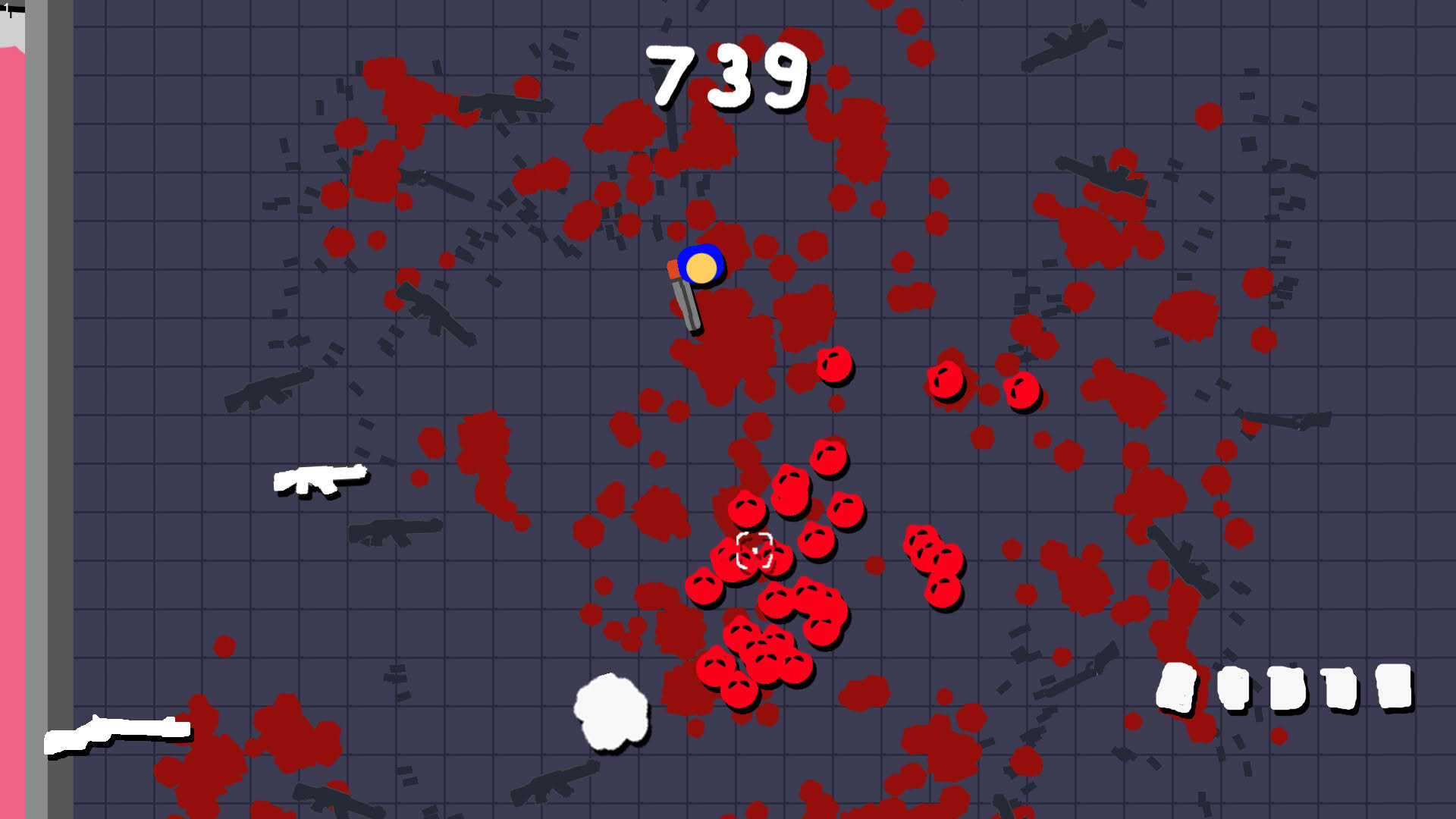 Screenshot for Arenix