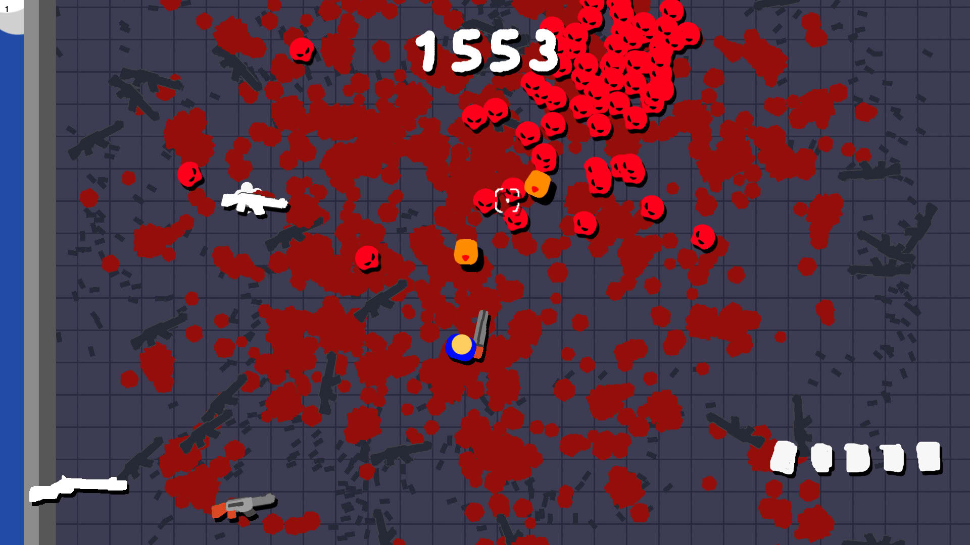 Screenshot for Arenix