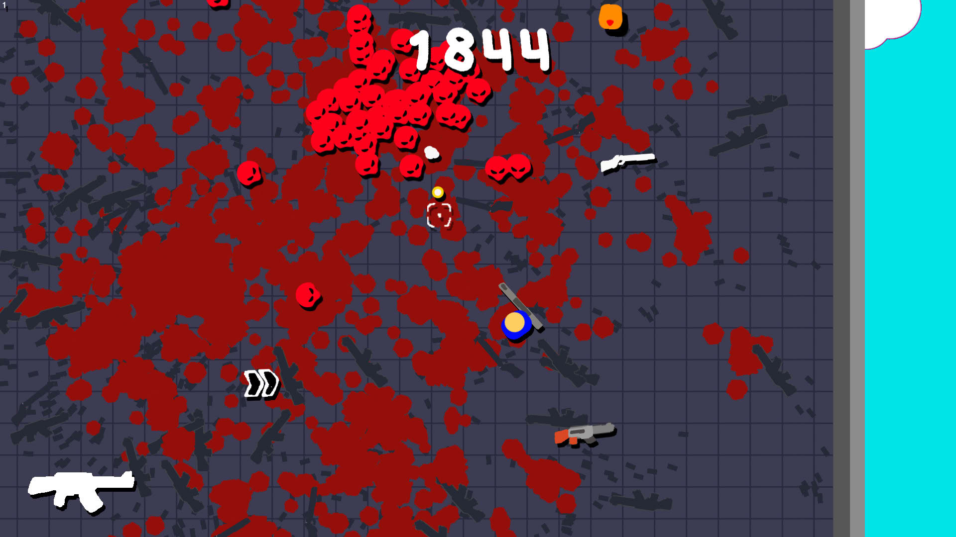 Screenshot for Arenix