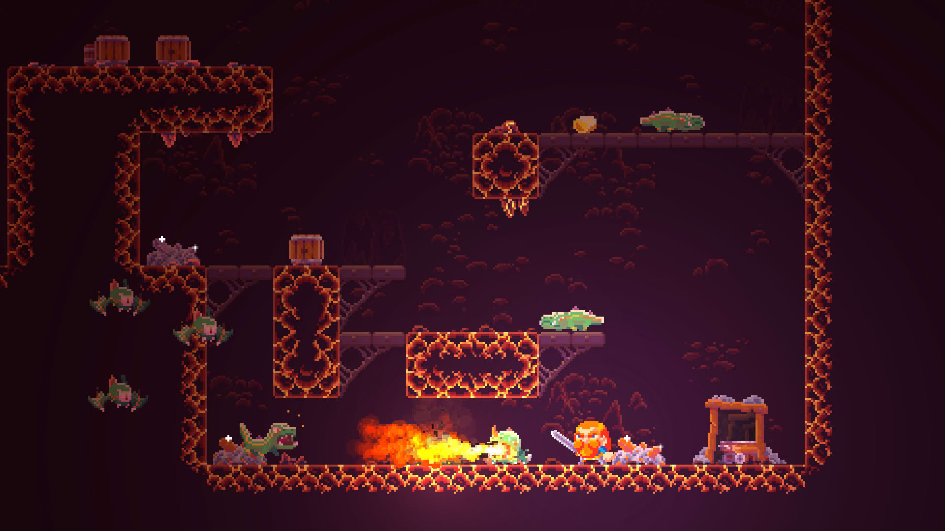 Screenshot for Dwarf Journey
