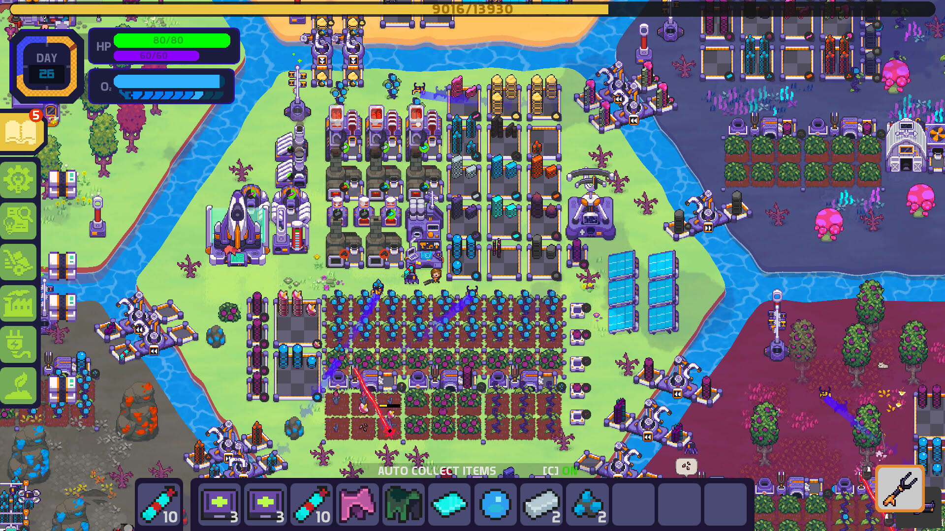 Screenshot for Nova Lands
