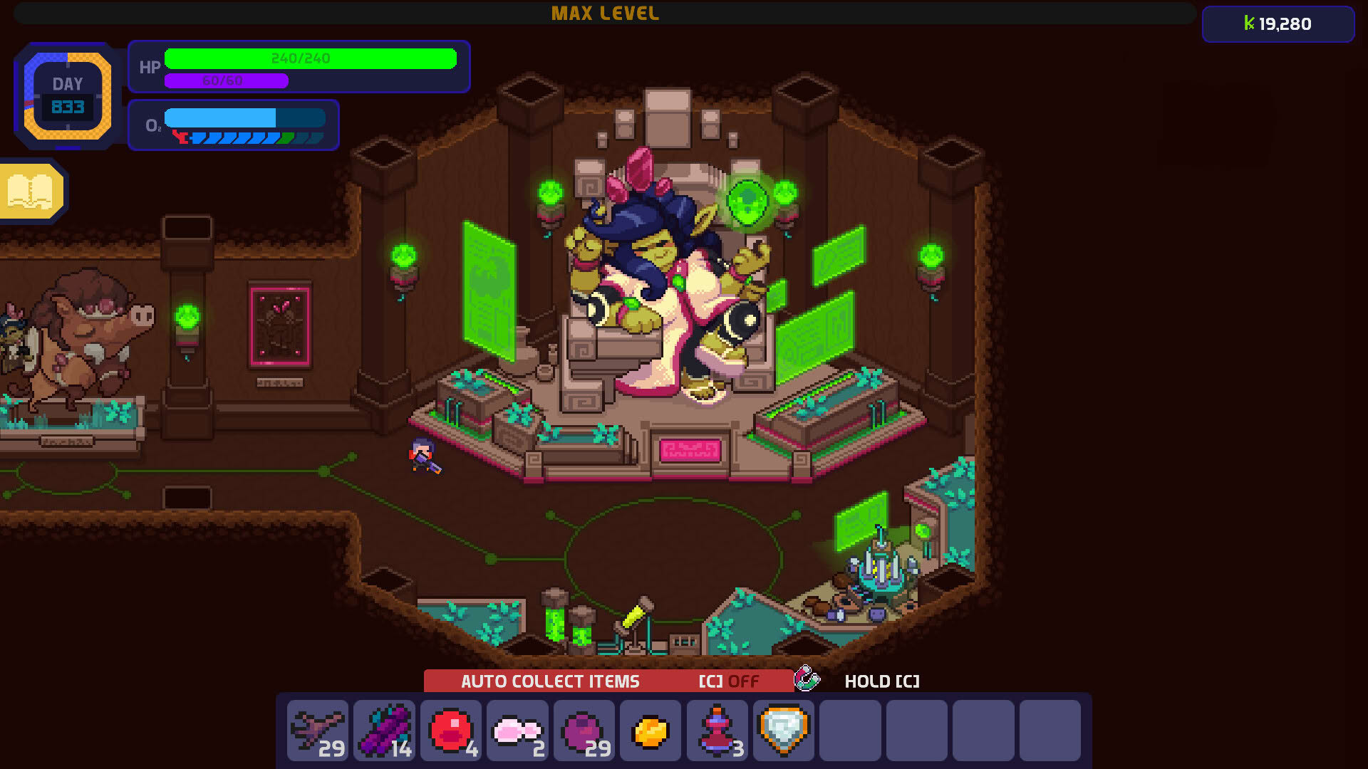 Screenshot for Nova Lands