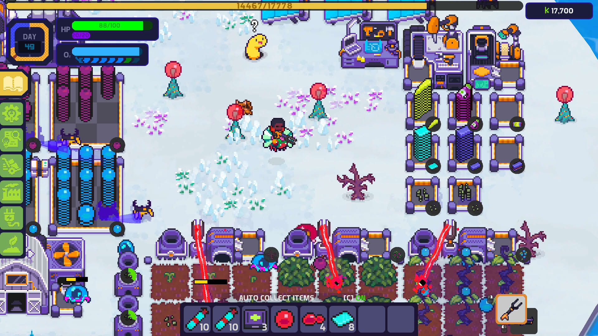 Screenshot for Nova Lands