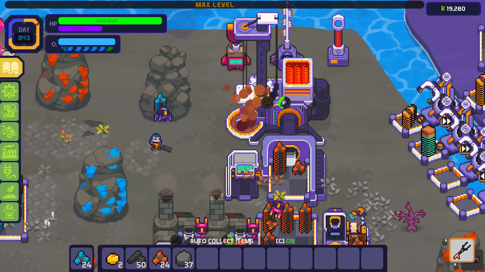 Screenshot for Nova Lands