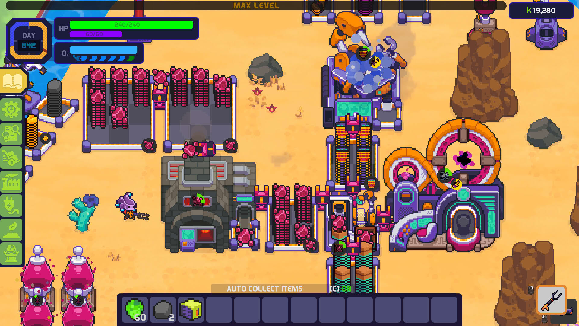 Screenshot for Nova Lands