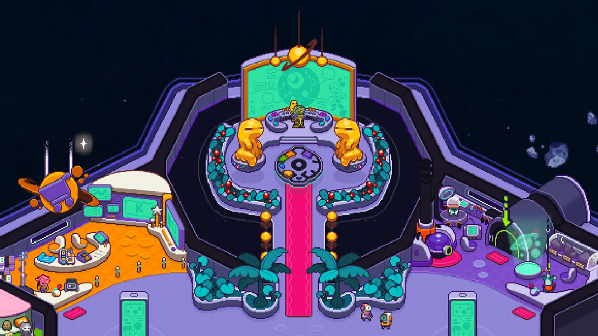 Screenshot for Nova Lands