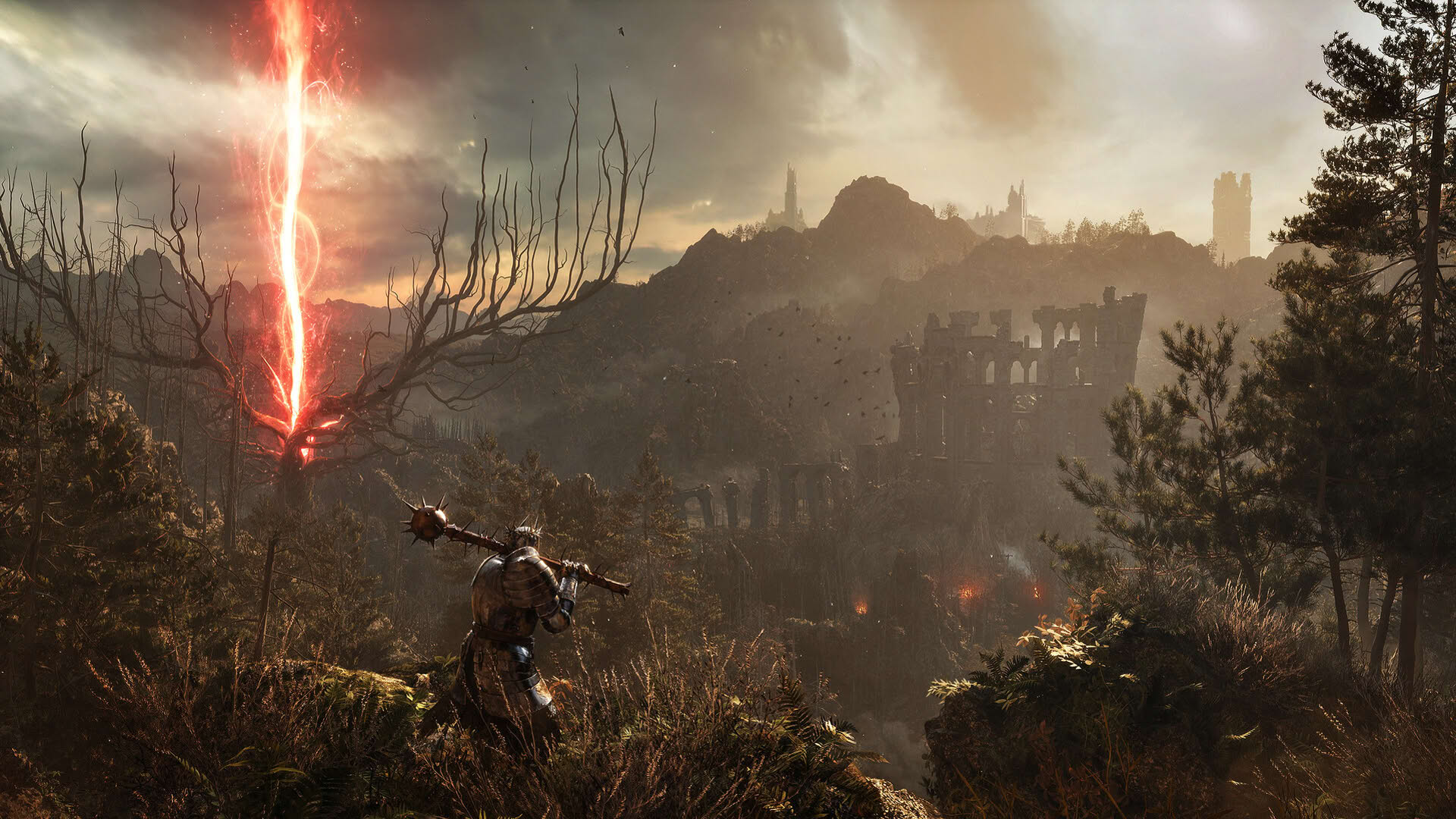 Screenshot for Lords of the Fallen