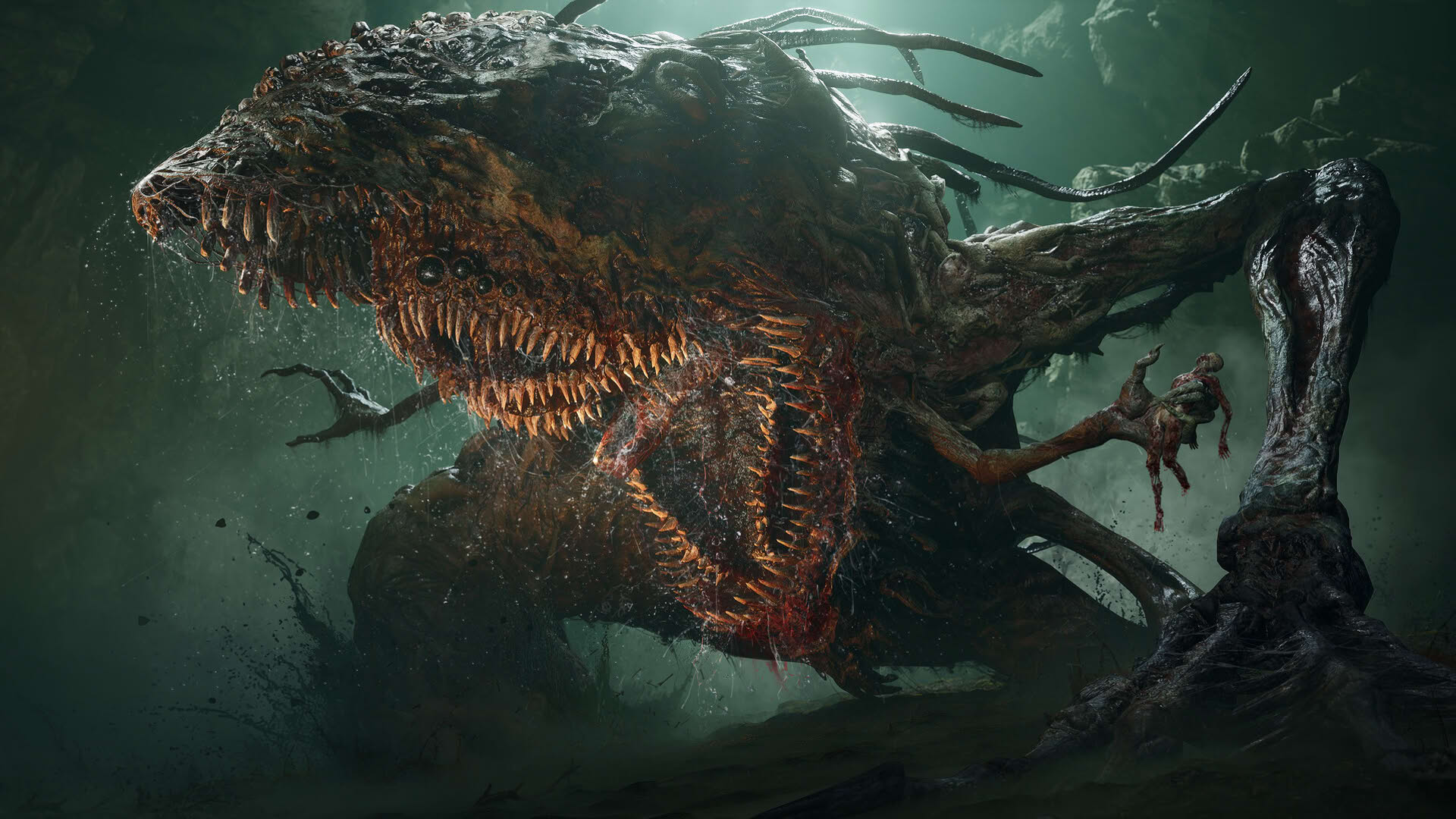 Screenshot for Lords of the Fallen