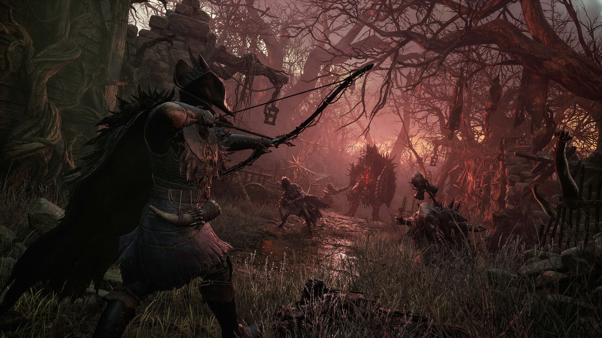 Screenshot for Lords of the Fallen
