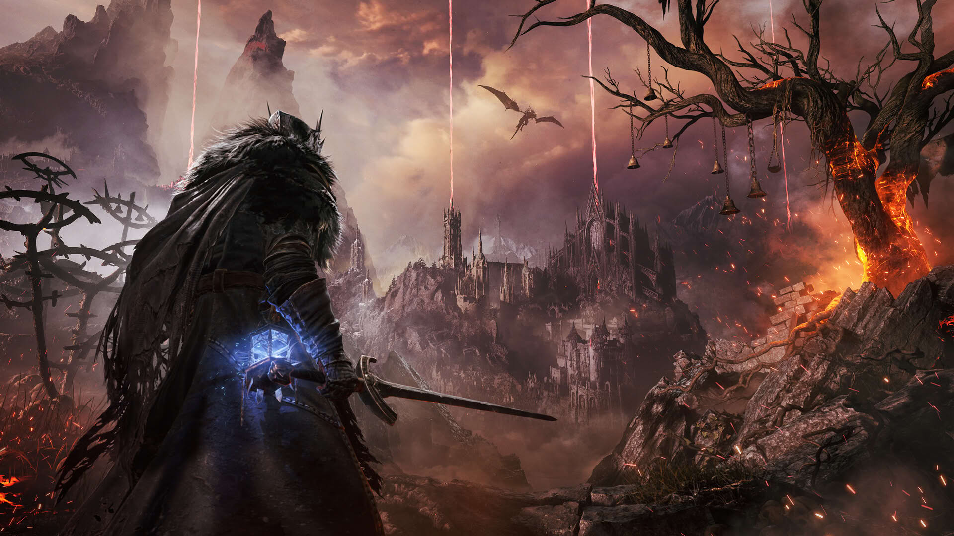 Screenshot for Lords of the Fallen
