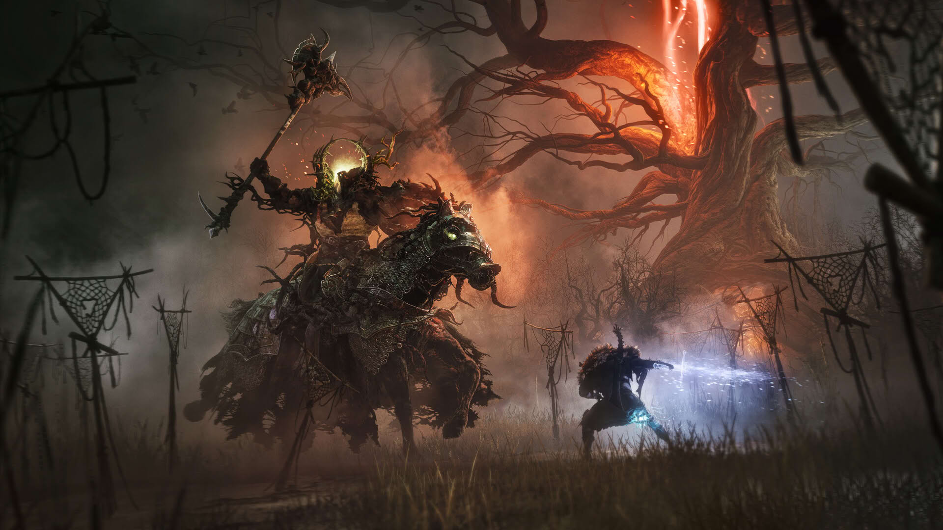 Screenshot for Lords of the Fallen