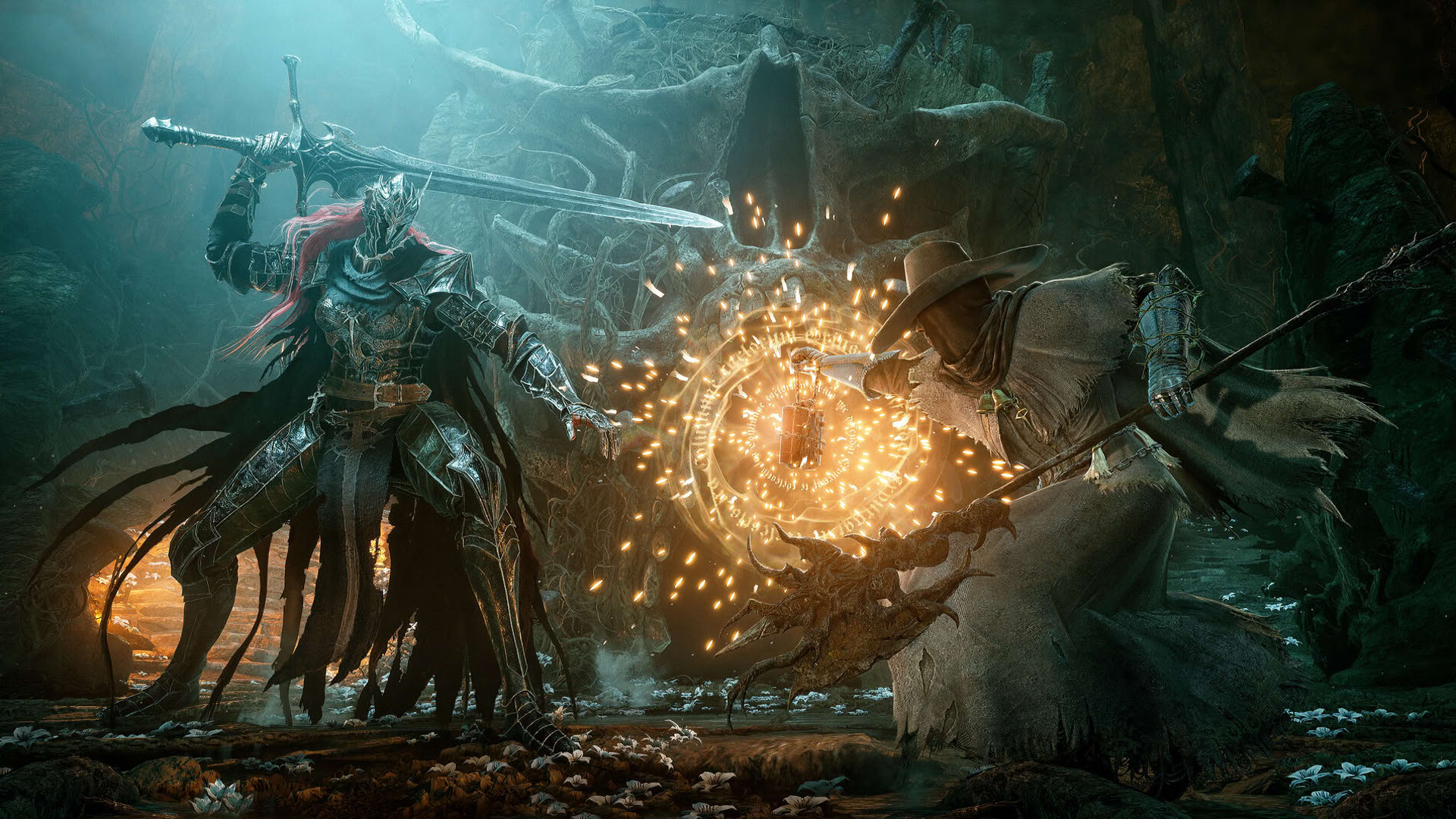 Screenshot for Lords of the Fallen