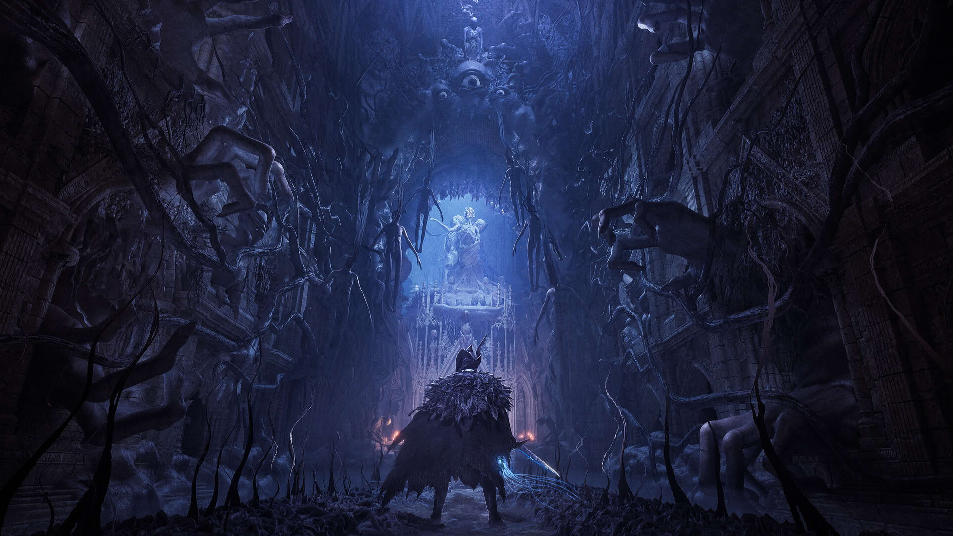 Screenshot for Lords of the Fallen