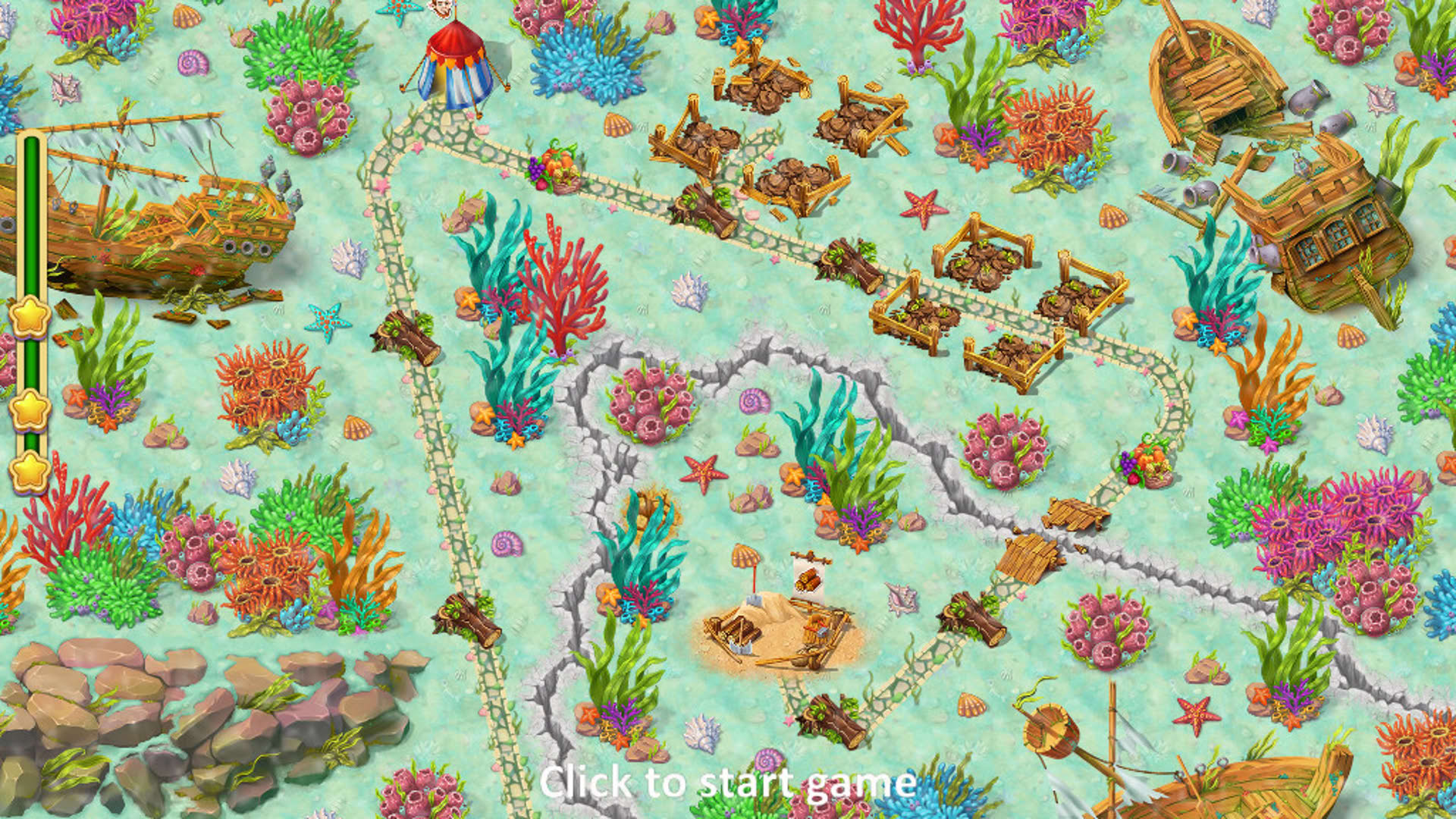Screenshot for Gnomes Garden: Return of the Queen
