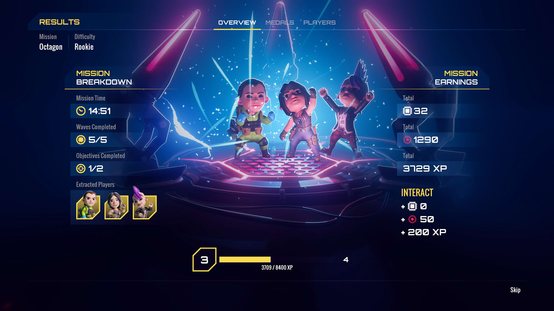 Screenshot for From Space