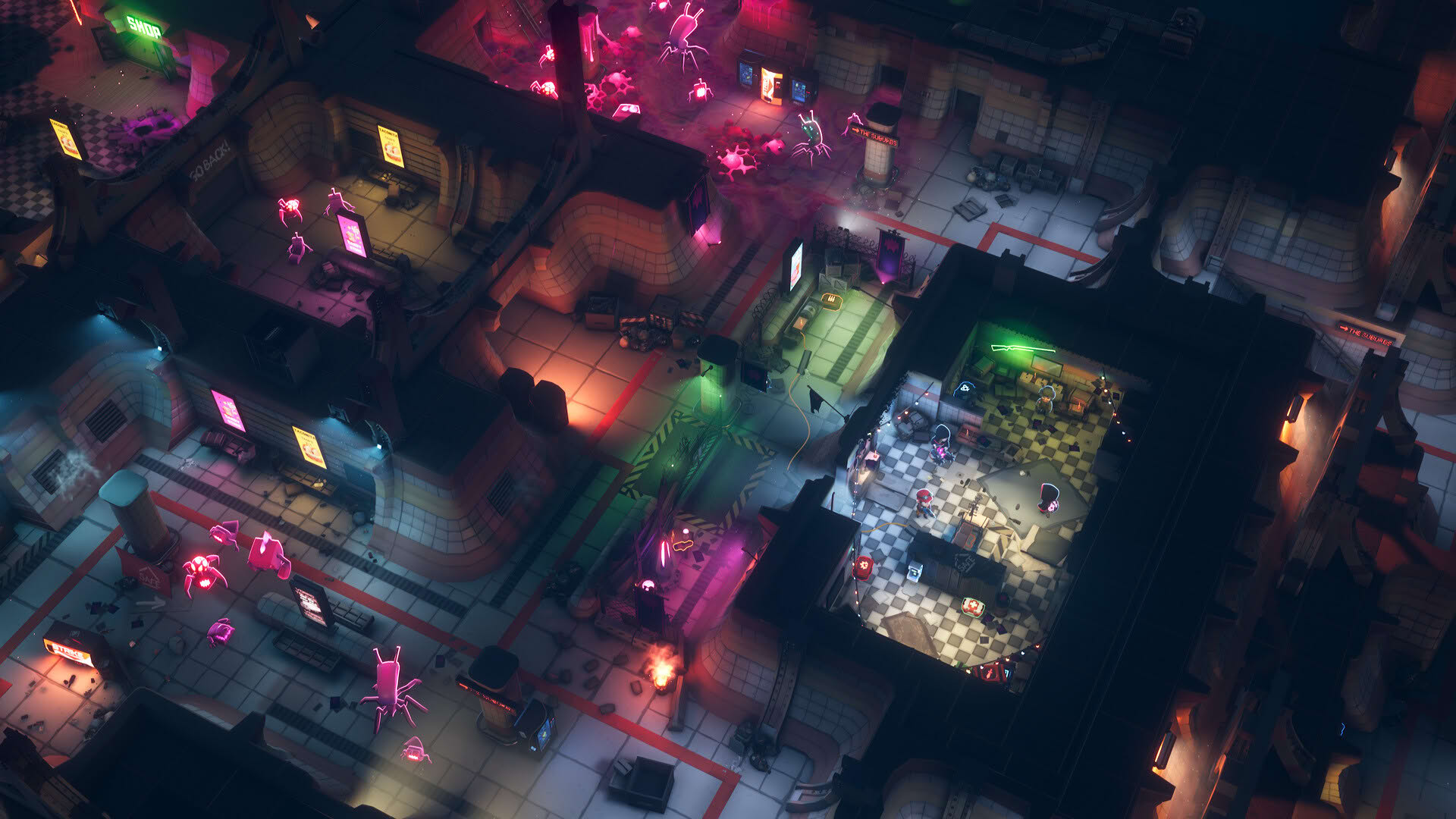 Screenshot for From Space