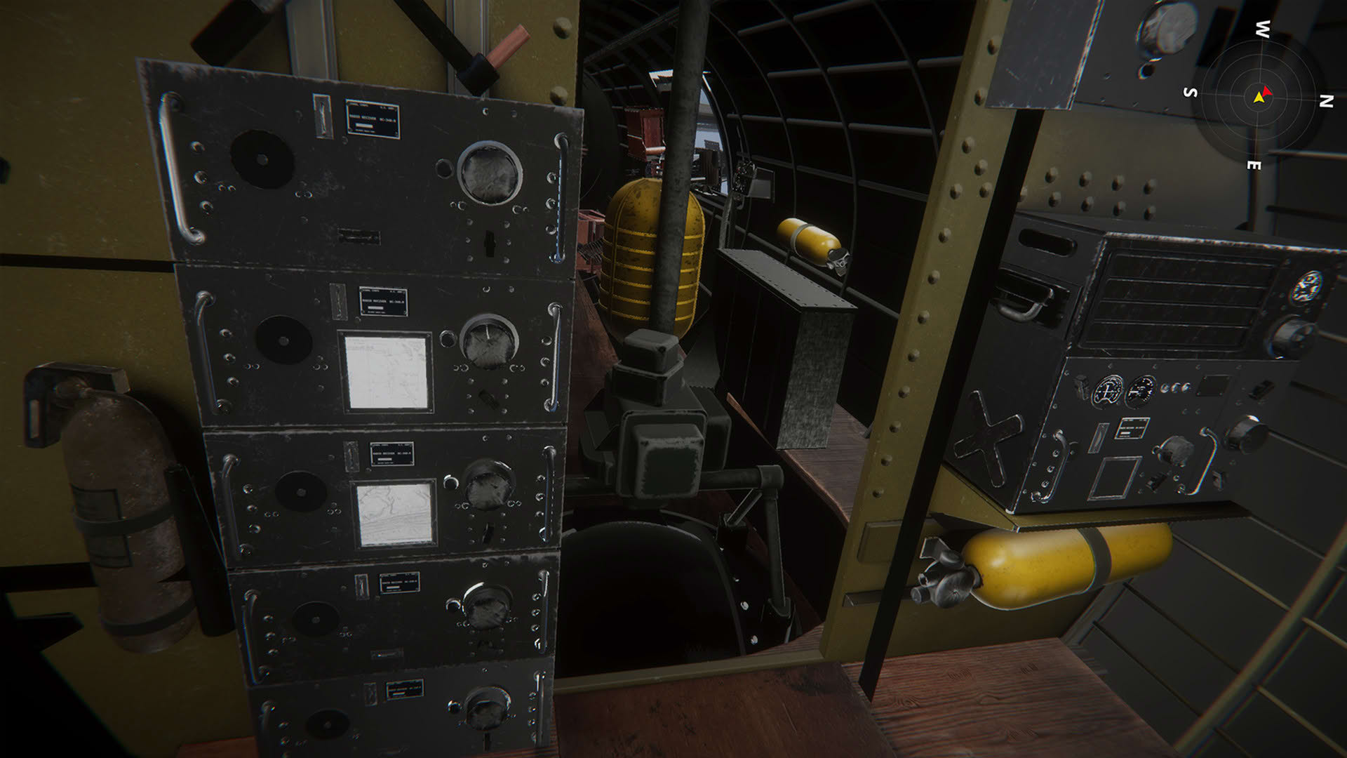 Screenshot for B-17 Squadron