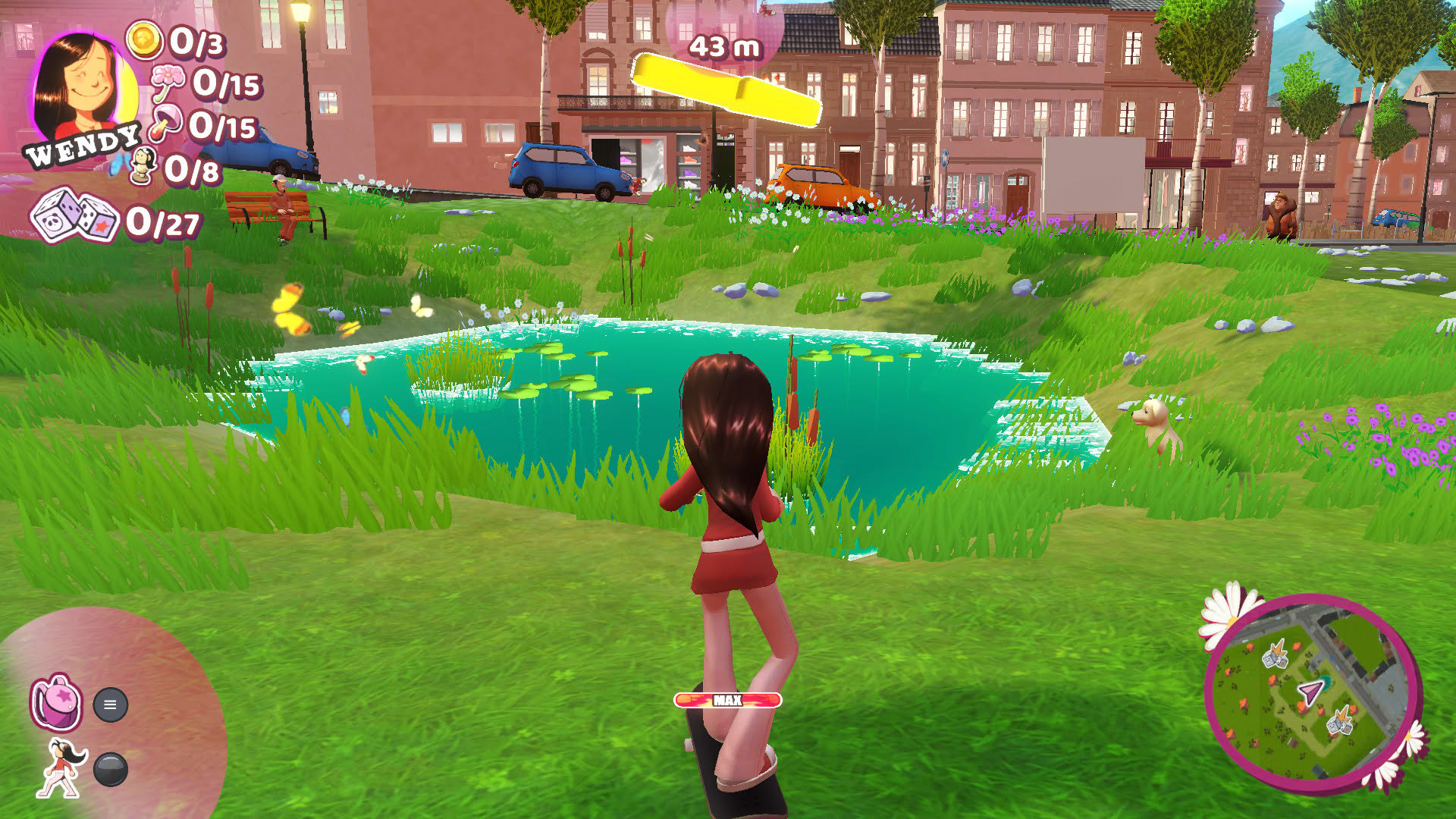 Screenshot for The Sisters: Party of the Year