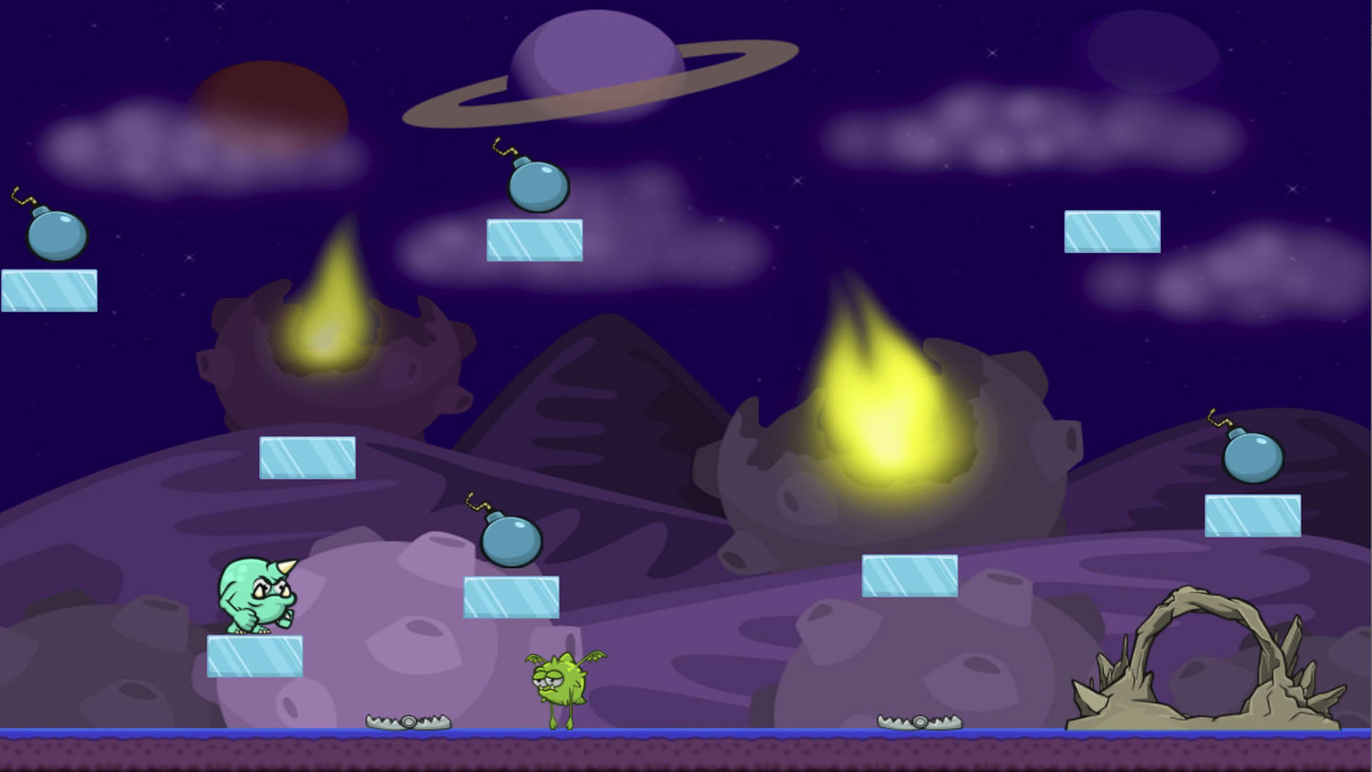 Screenshot for Alien X