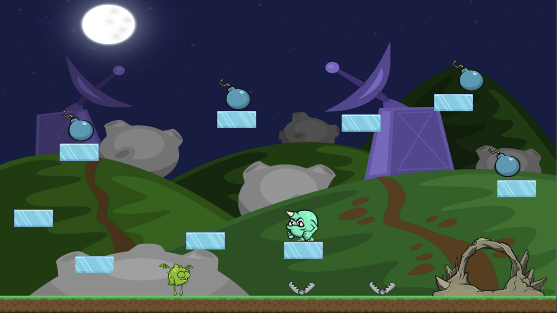Screenshot for Alien X