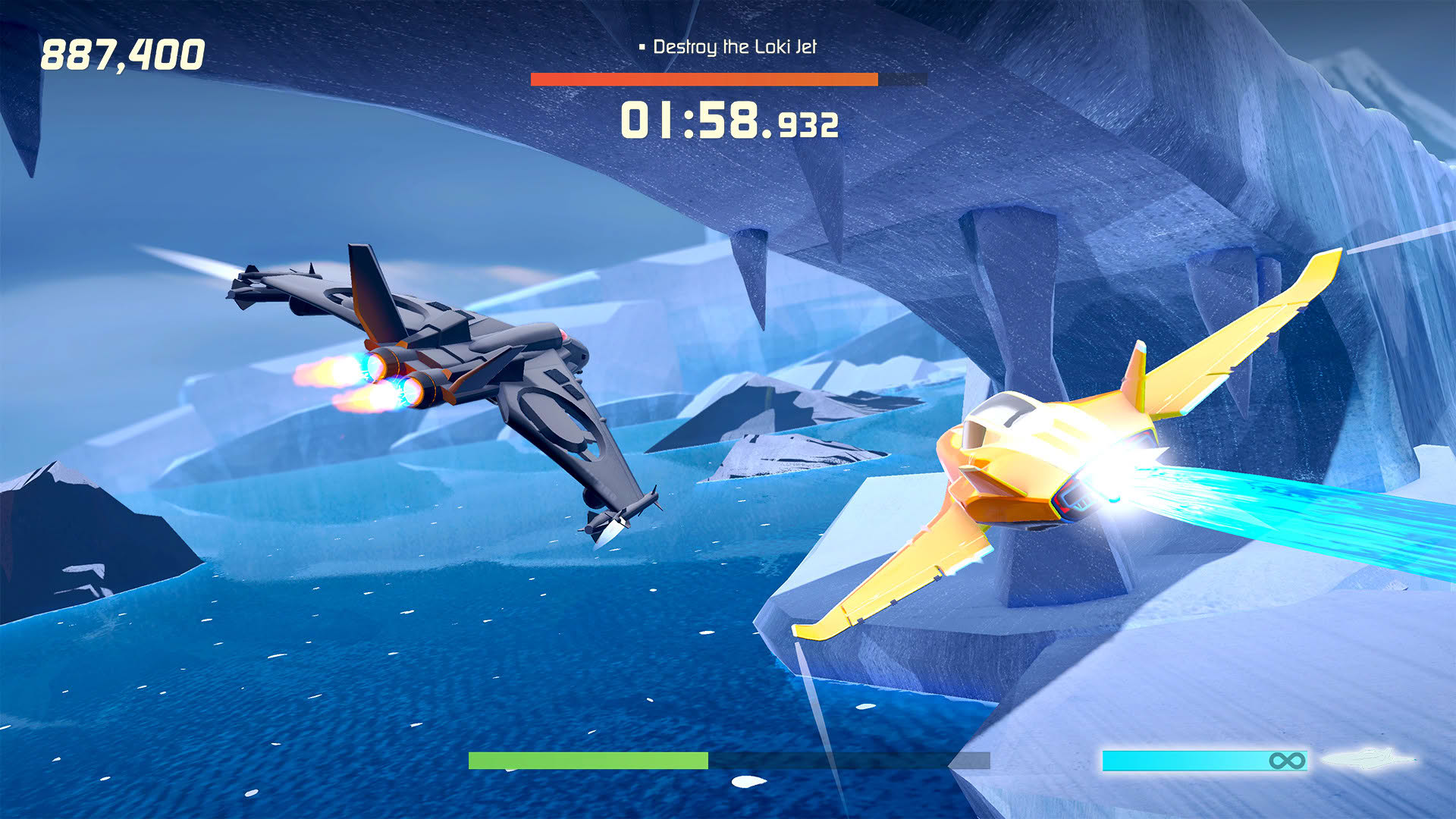 Screenshot for Agent Intercept