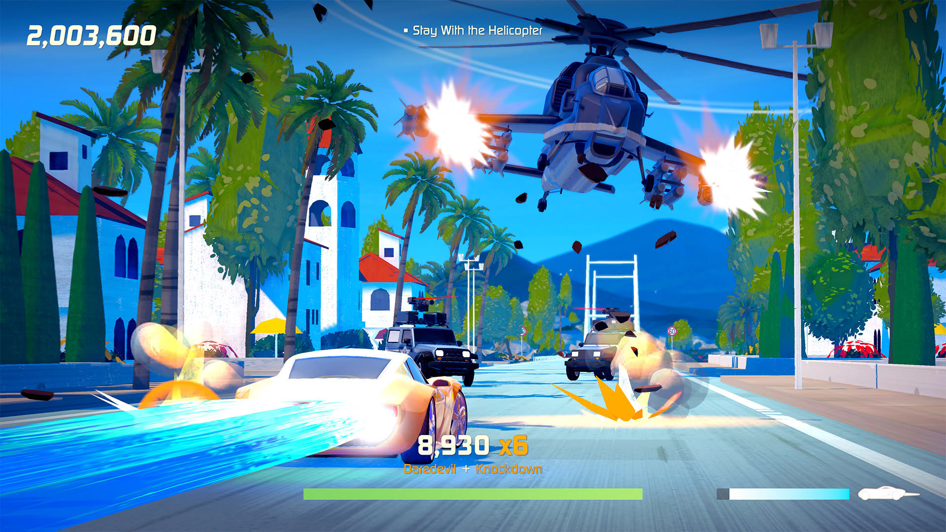 Screenshot for Agent Intercept