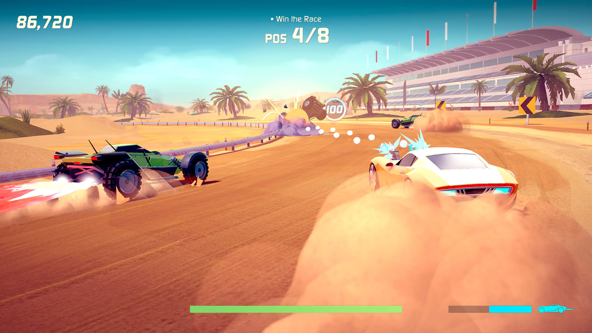 Screenshot for Agent Intercept
