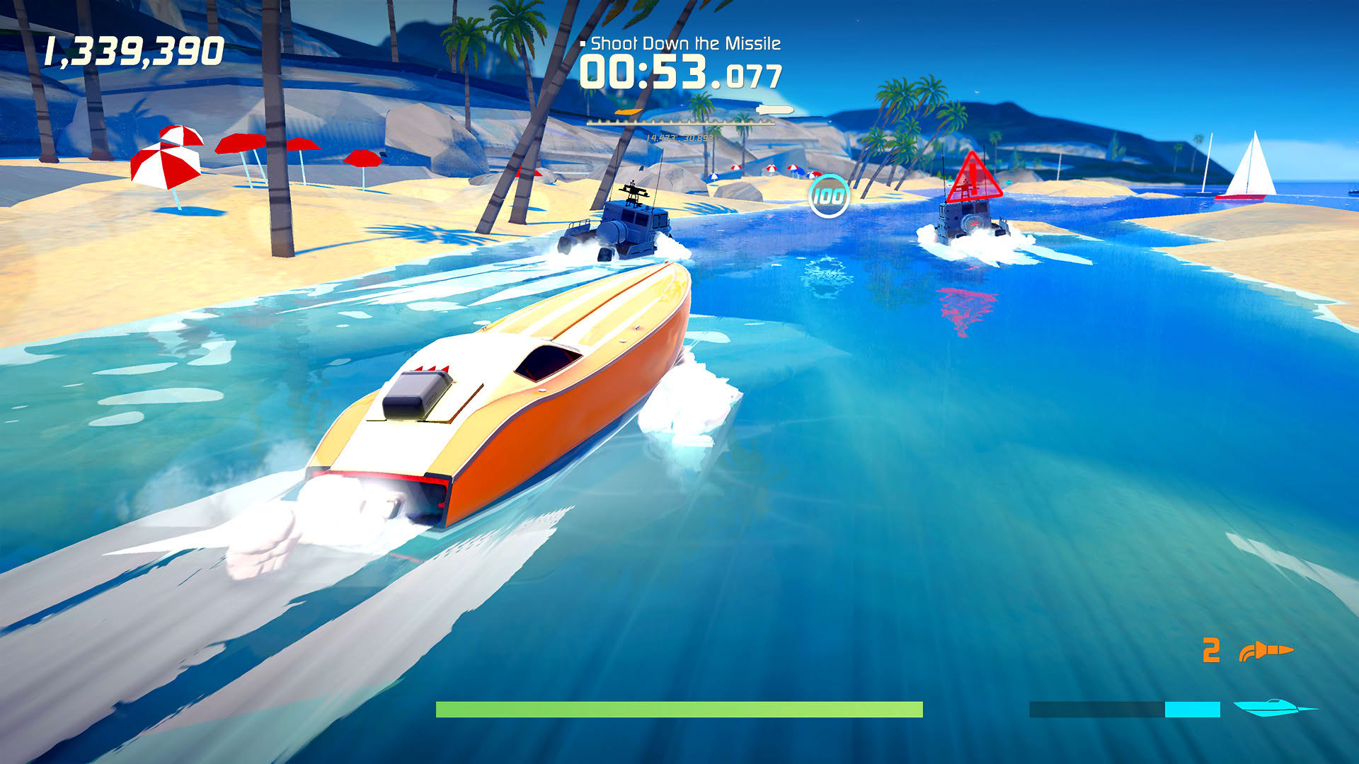 Screenshot for Agent Intercept
