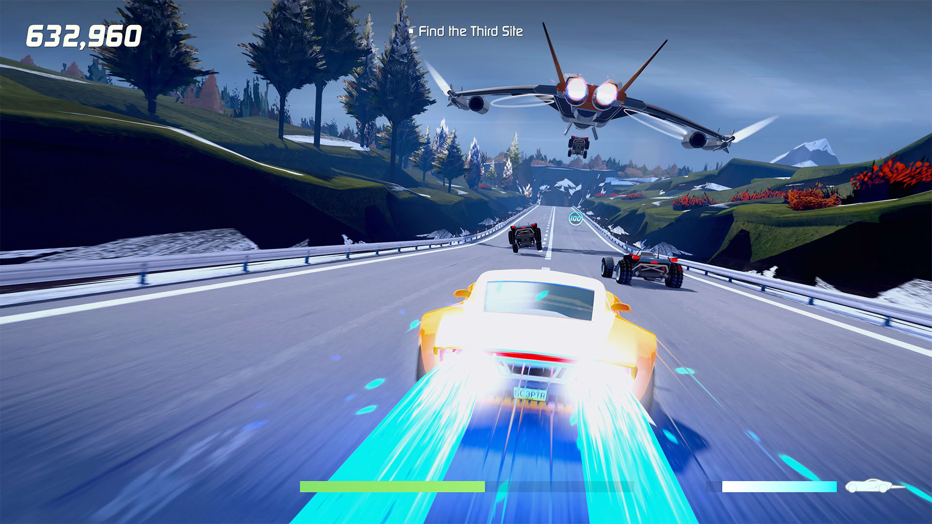 Screenshot for Agent Intercept