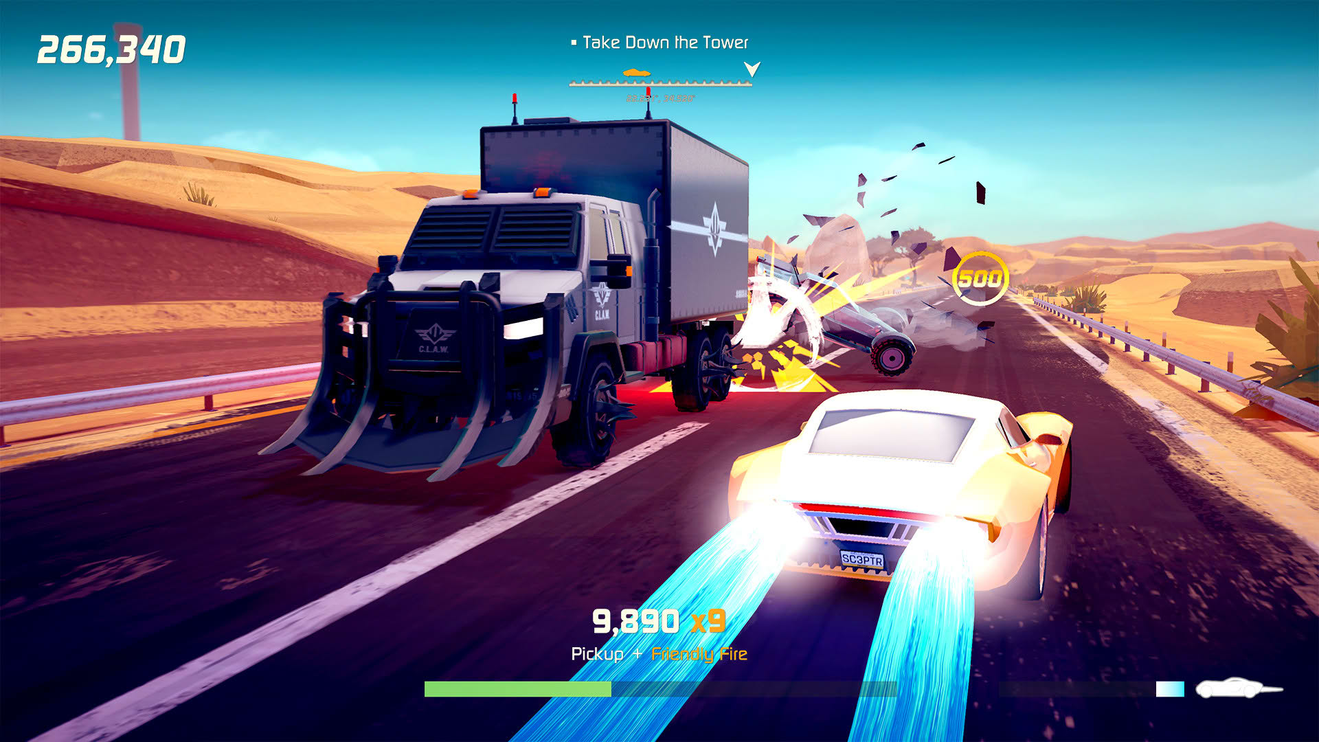 Screenshot for Agent Intercept