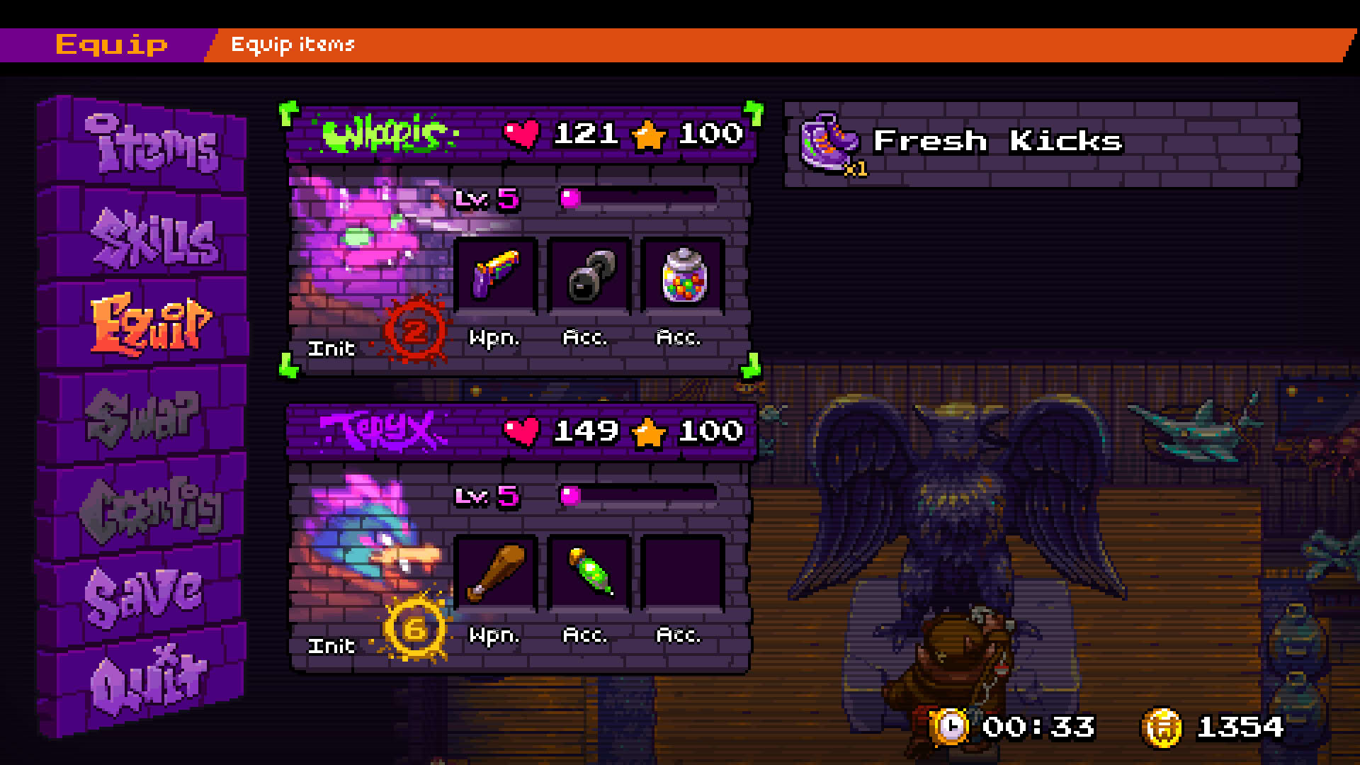 Screenshot for My Familiar