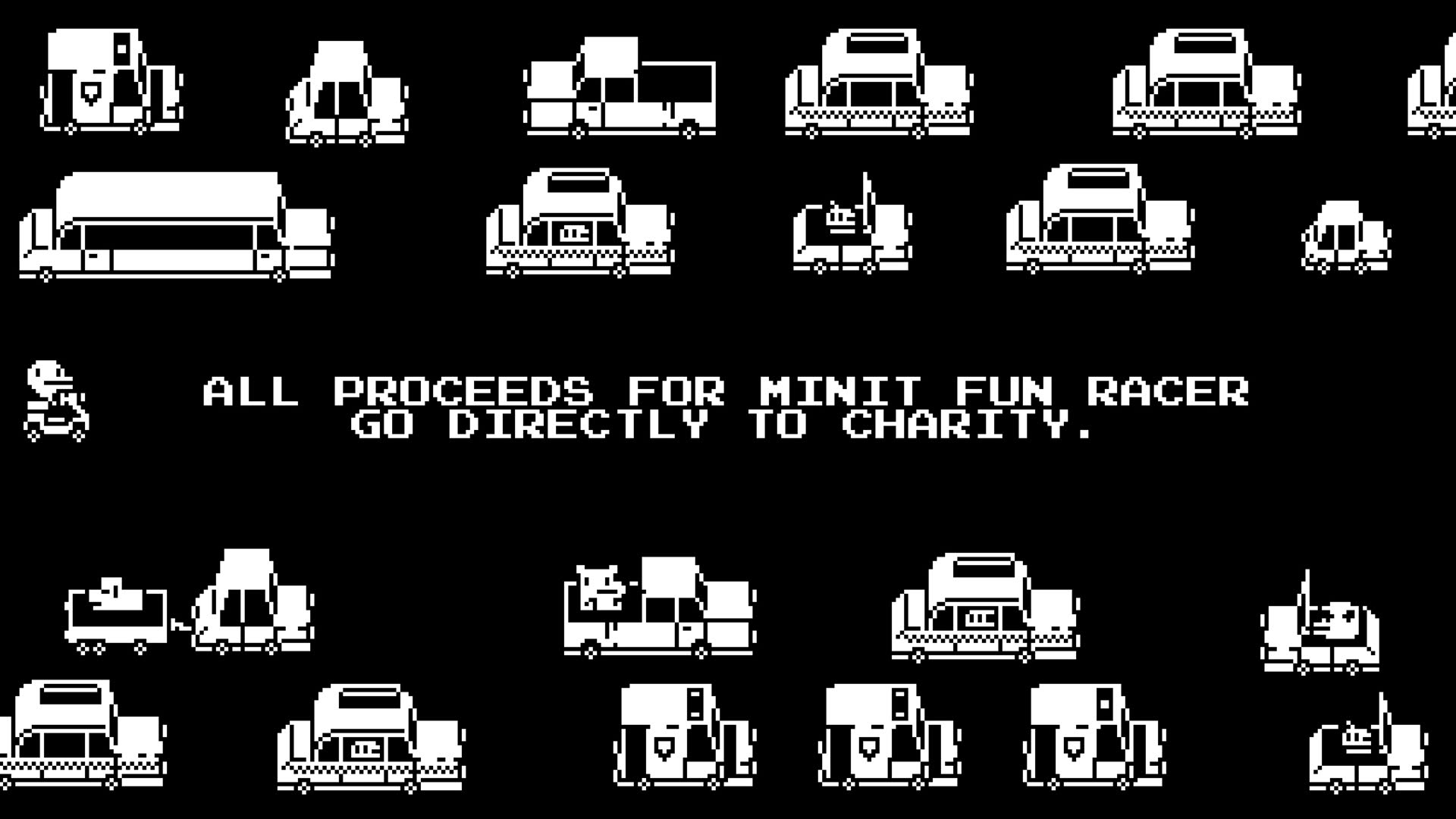 Screenshot for Minit Fun Racer
