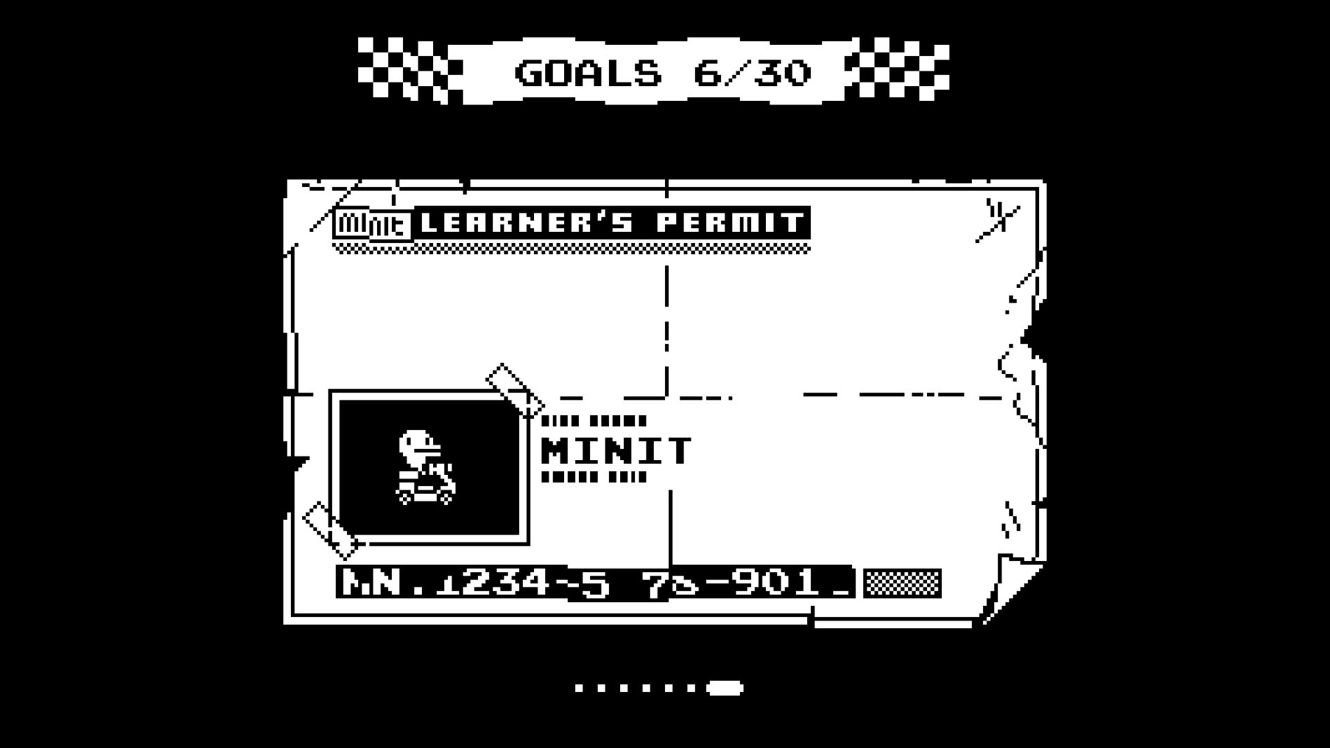 Screenshot for Minit Fun Racer