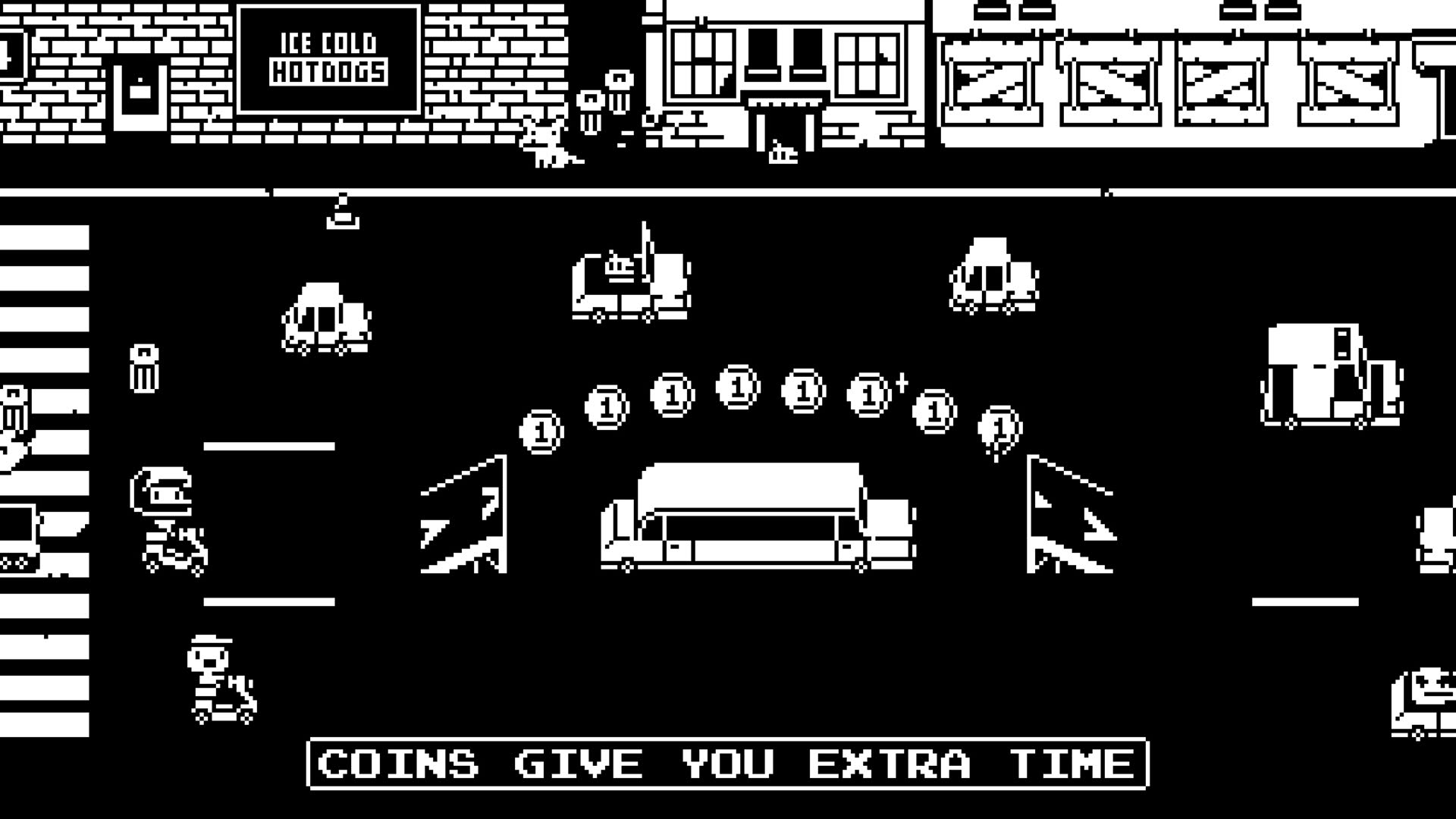 Screenshot for Minit Fun Racer