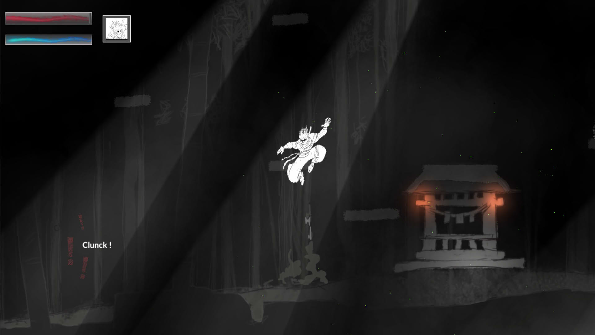 Screenshot for Negative: The Way of Shinobi