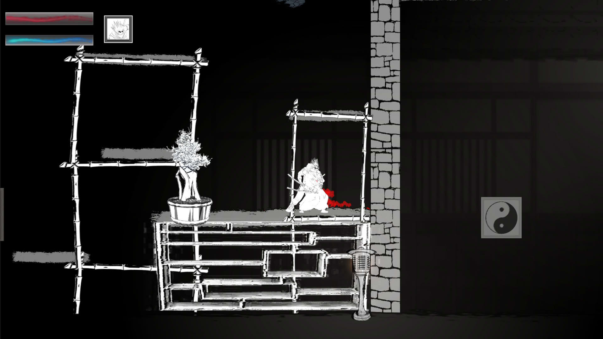 Screenshot for Negative: The Way of Shinobi
