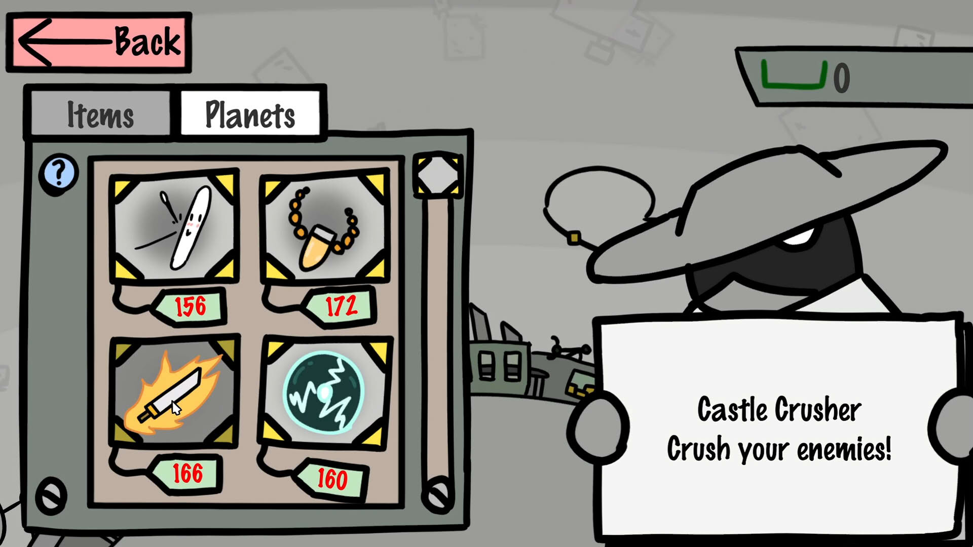 Screenshot for Paper Planet
