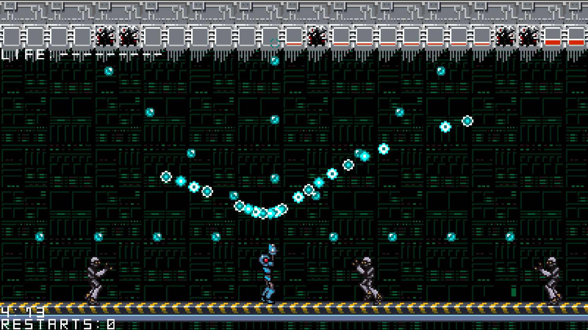 Screenshot for CrushBorgs
