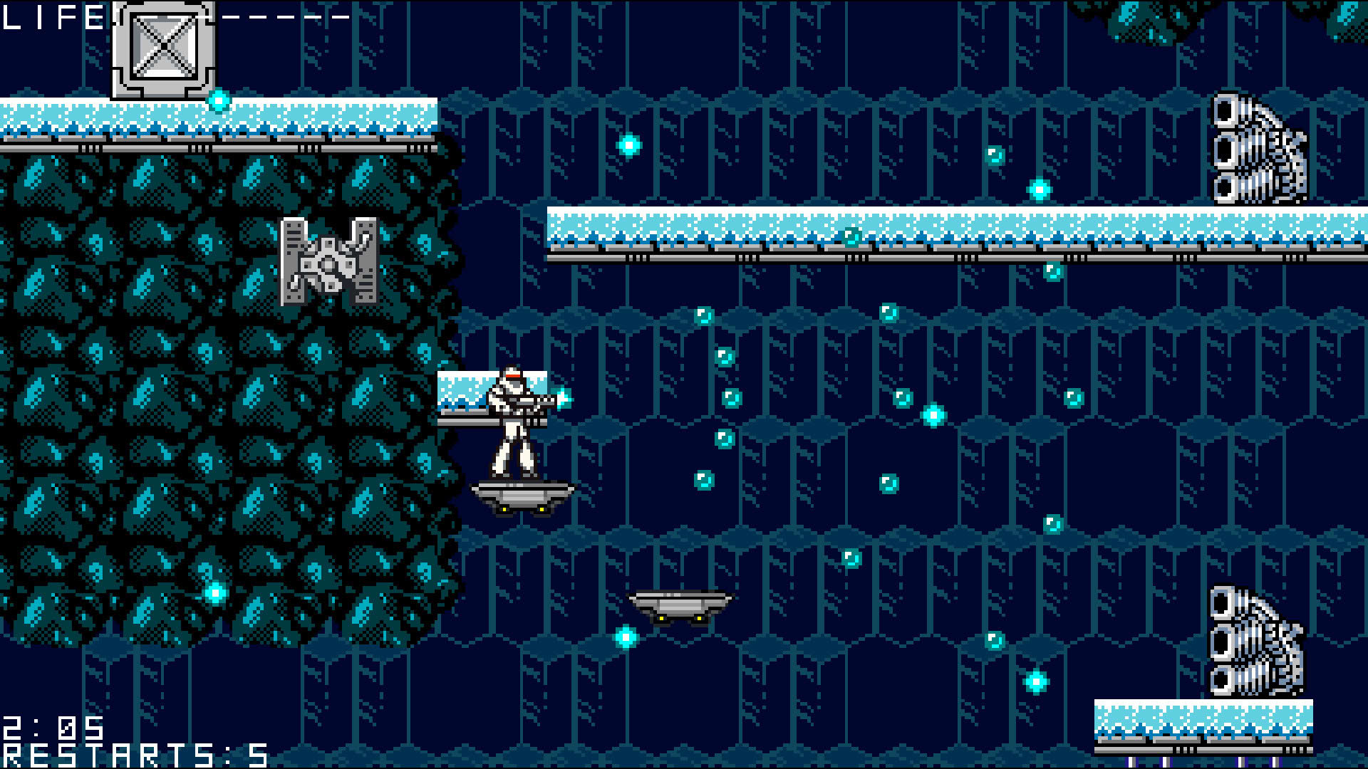 Screenshot for CrushBorgs
