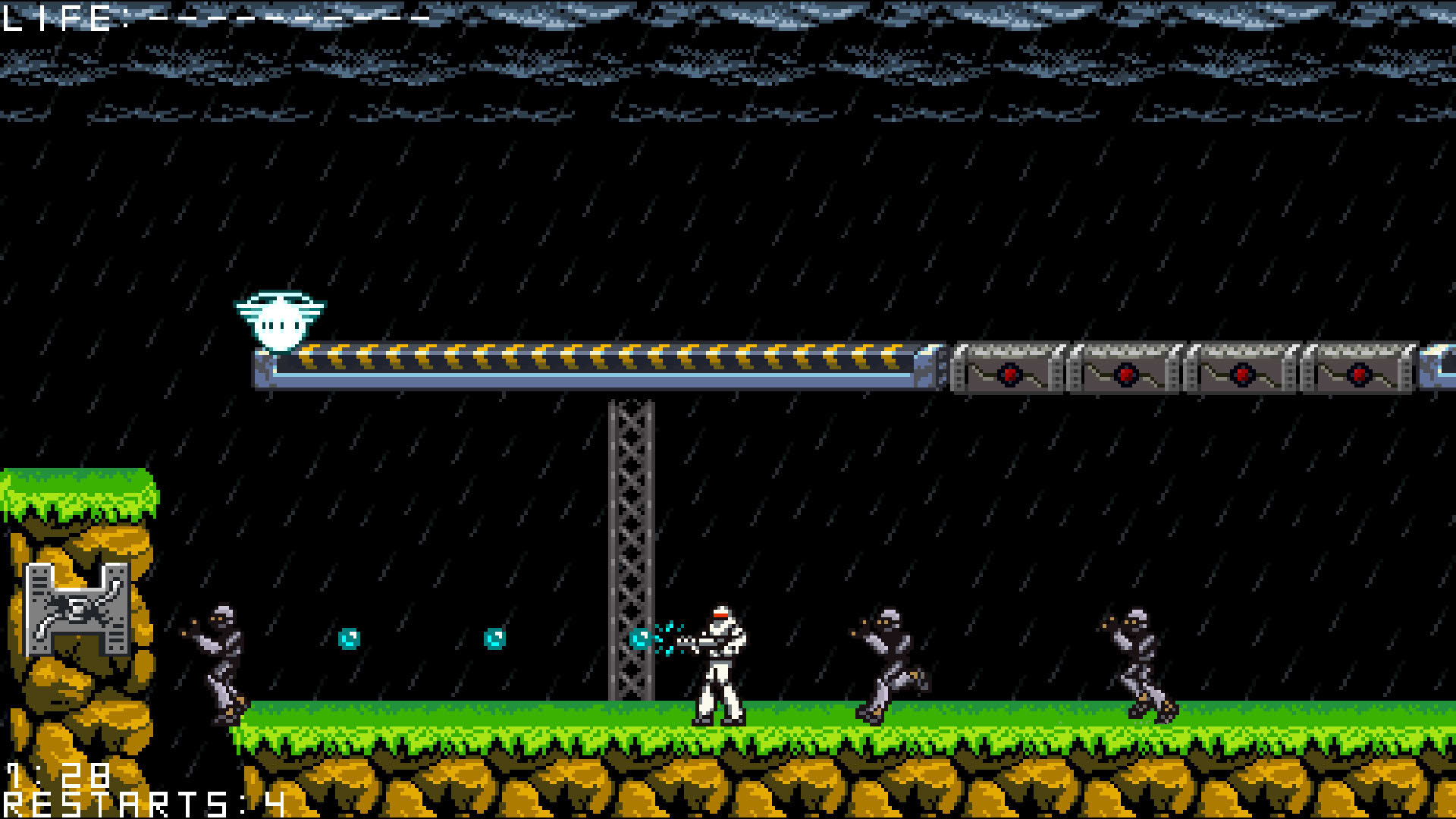 Screenshot for CrushBorgs
