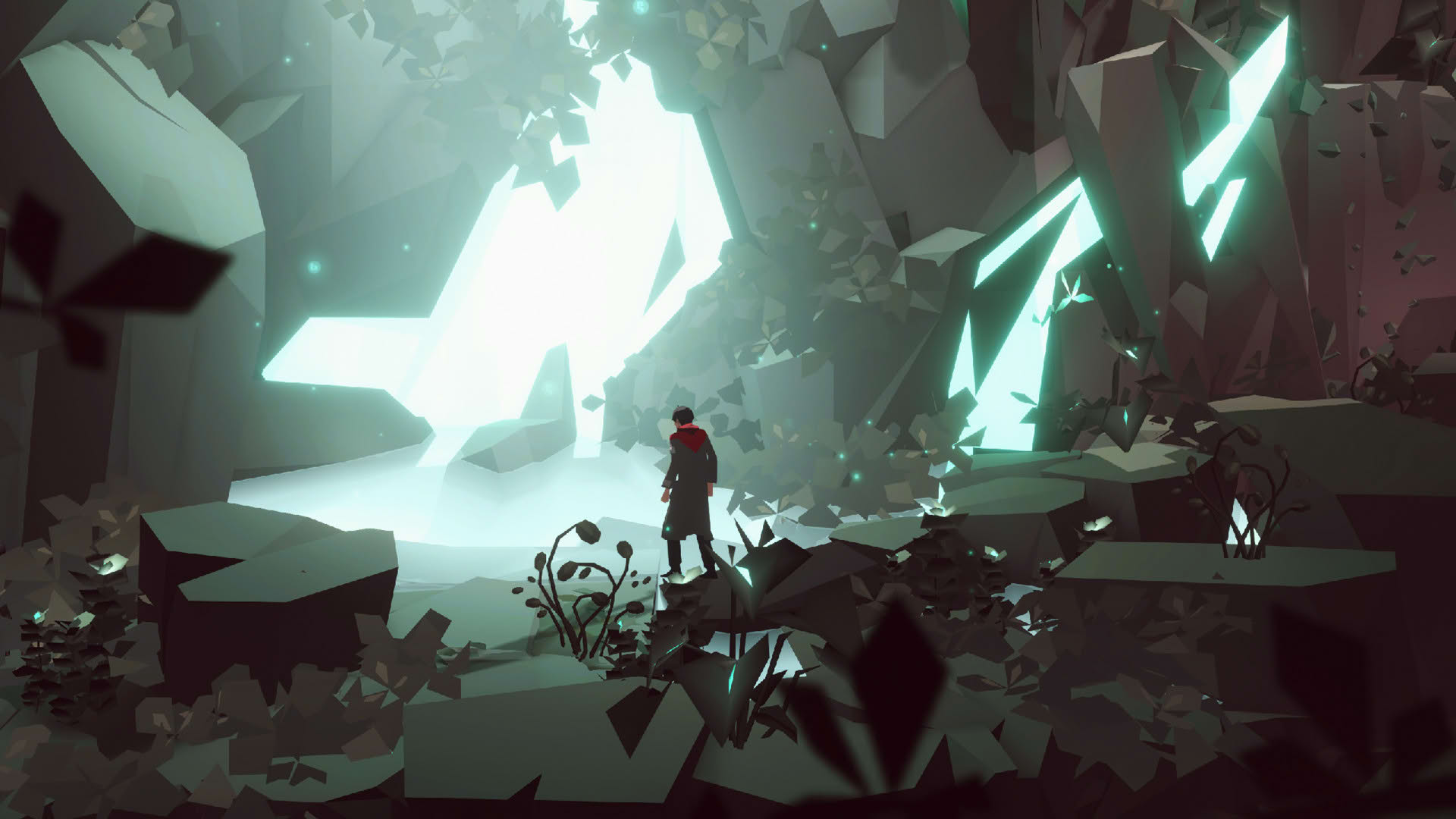 Screenshot for Opus: Echo of Starsong