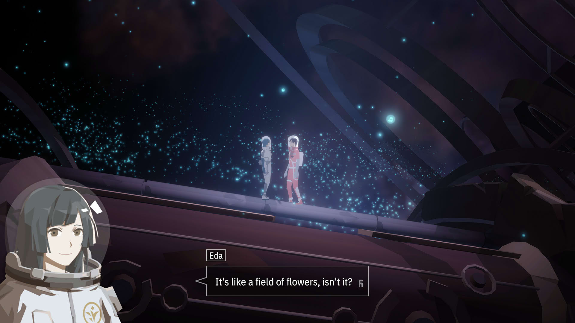 Screenshot for Opus: Echo of Starsong