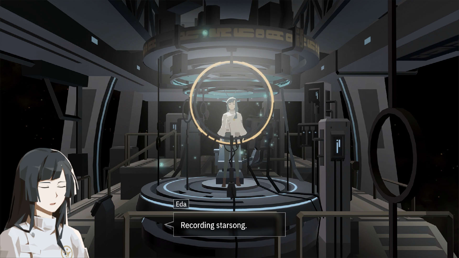 Screenshot for Opus: Echo of Starsong