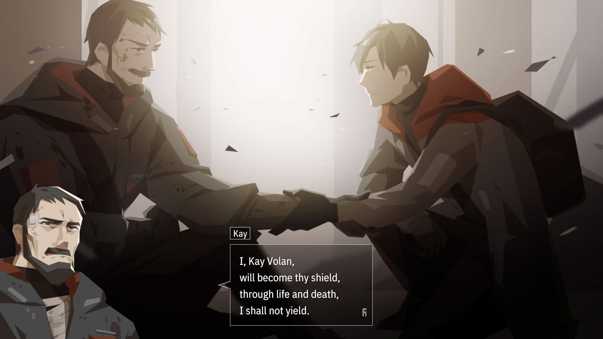 Screenshot for Opus: Echo of Starsong