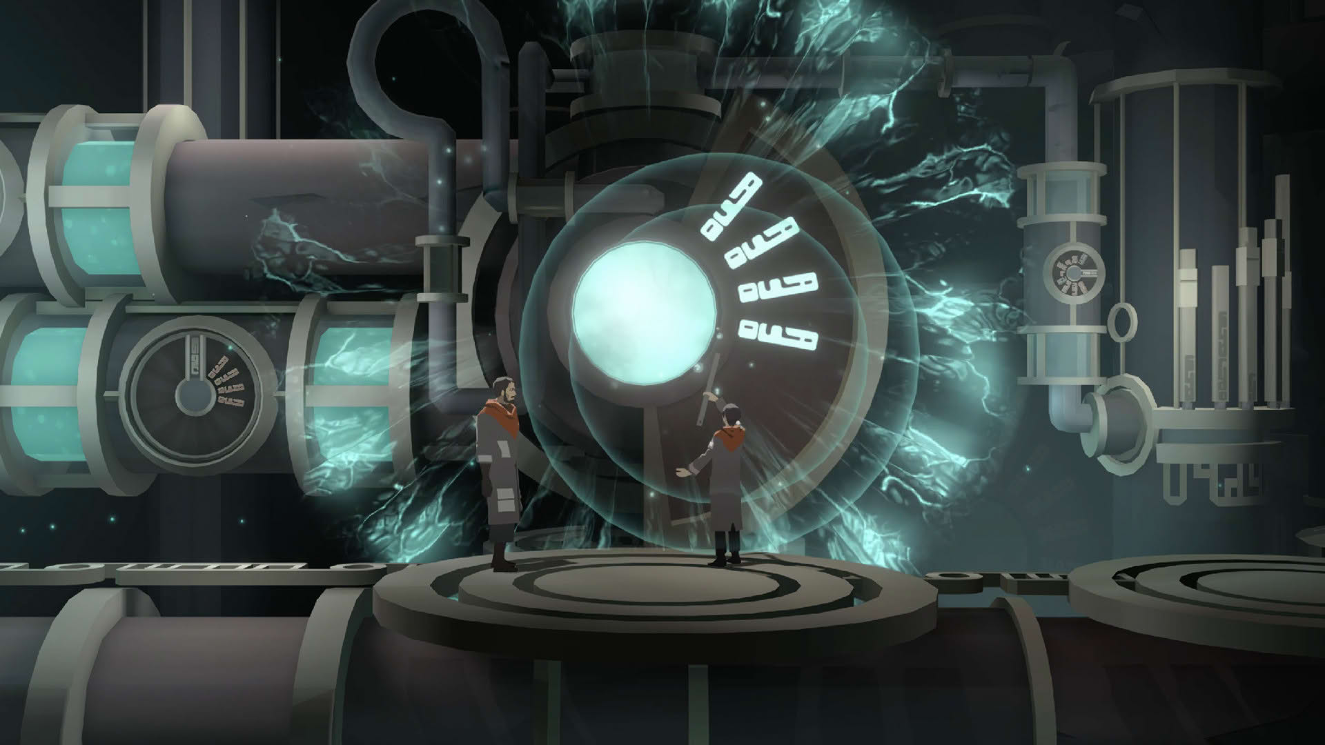 Screenshot for Opus: Echo of Starsong