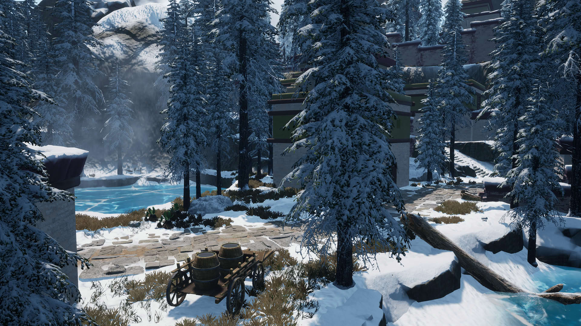 Screenshot for Tales of Wild