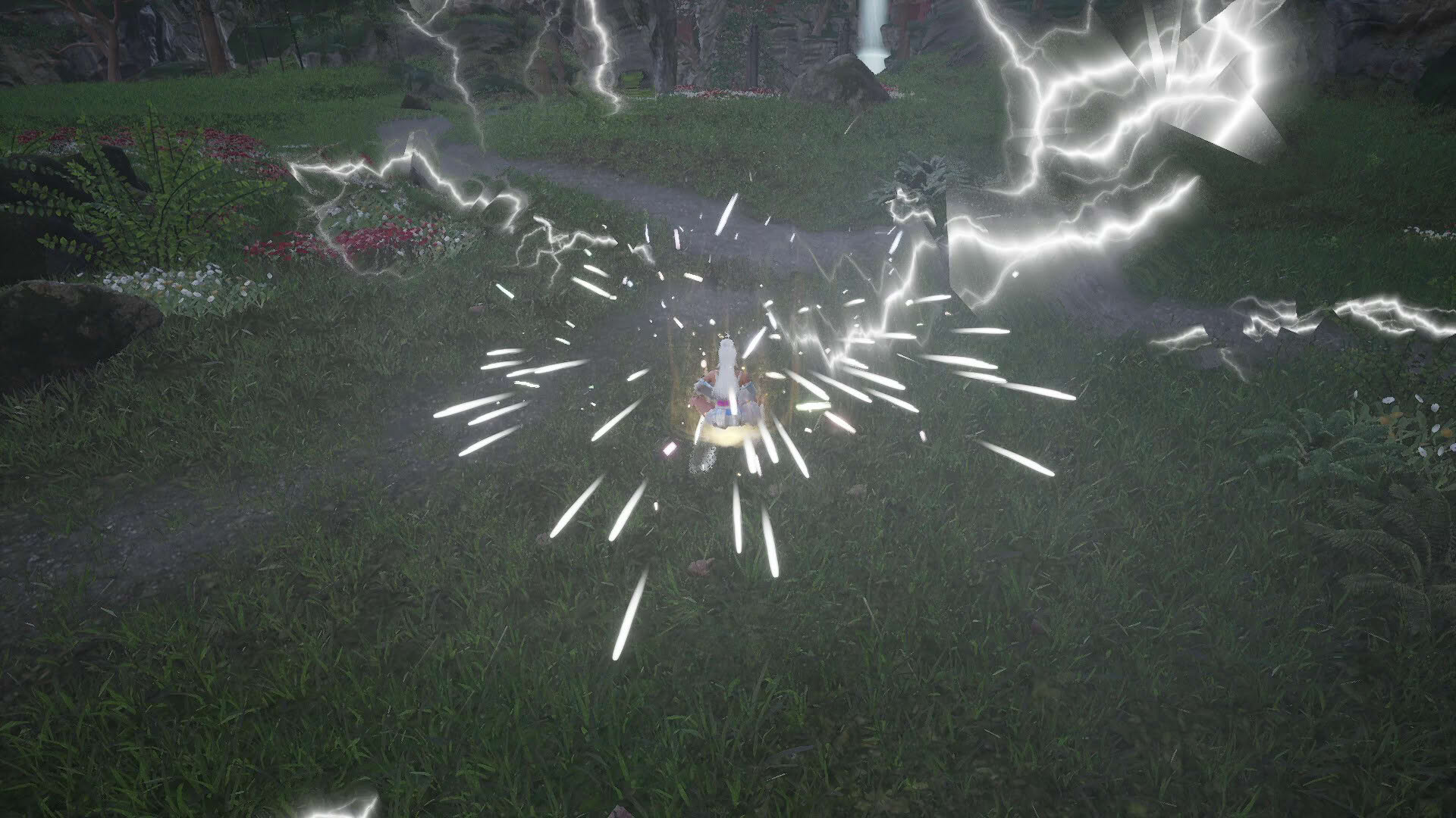 Screenshot for Tales of Wild