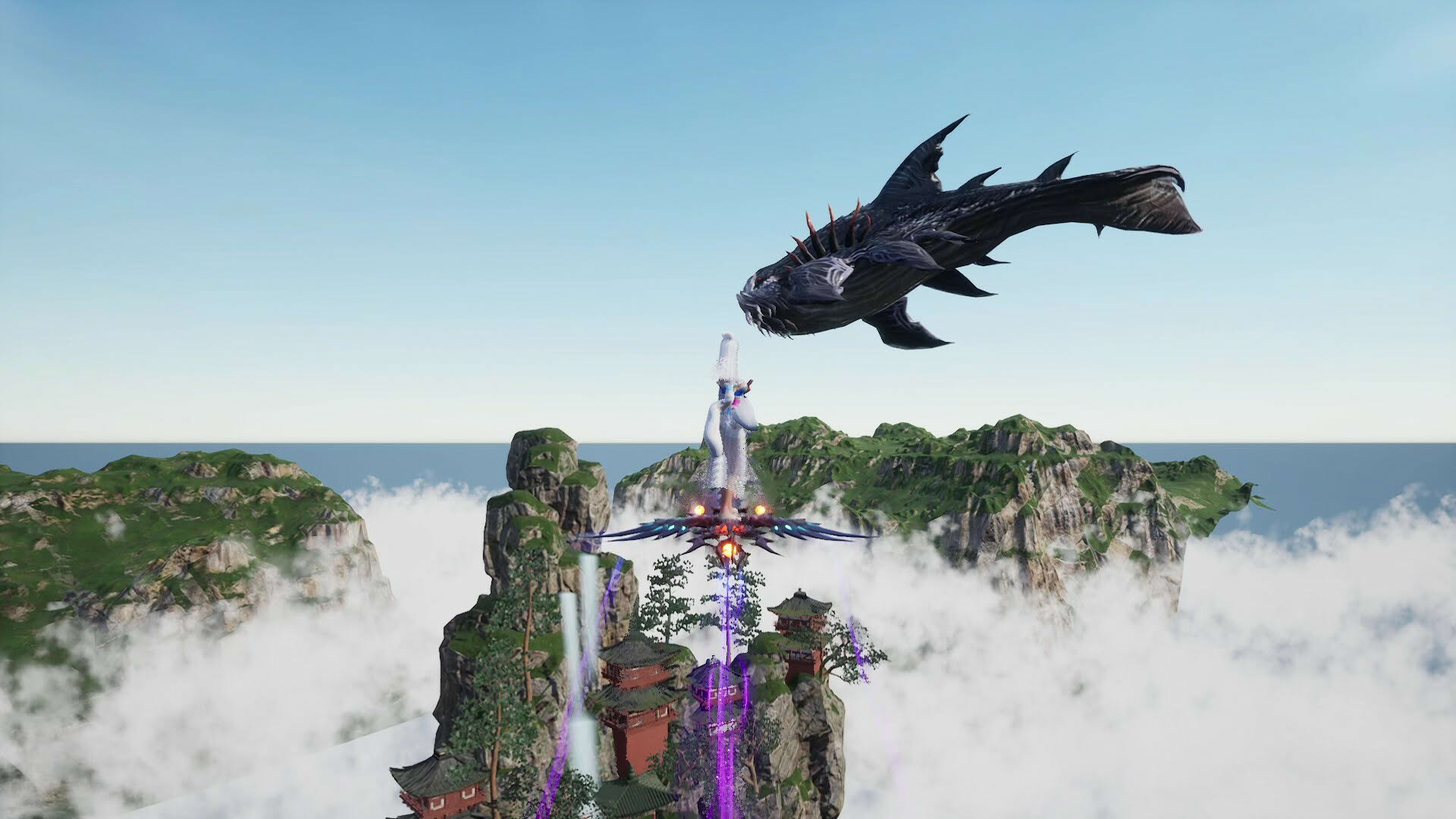 Screenshot for Tales of Wild